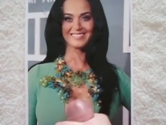 Cum on Katy Perry Tribute
