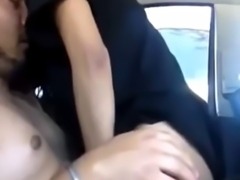 Punjabi Sikh Couple Fucking in Car