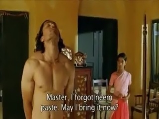 Indian Karan Butt scene -Vanaja Movie free