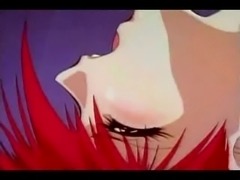 Two hot lesbian girls licking the wet cunt - anime hentai movie 67