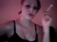 Hot Girl Fetish Smoking