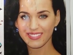 Katy Perry Cum Tribute Bukkake No. 1