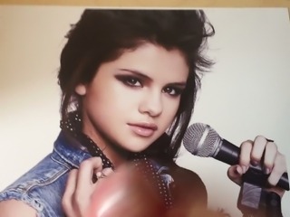 Selena Gomez tribute