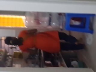 Dick flash to Maid