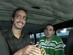 Hi girls and boys. Today we wanna find some sexy and ardent girls, who are not against to sell us their love and tight young holes for some money right in our bang bus.