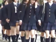 Gorgeous Teen Schoolgirl Has Fun Riding Cock