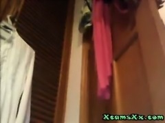 Horny Slut On XcamsXx.com Live Cam