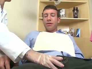 Cock addicted black haired whores Jewels Jade and Persia Pele with great hunger for meaty sausages cant resist and start giving blowjob to their patient Jordan Ash in the office.