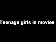 9 Teenage actresses topless or nude. 
Scene 8 was removed by me for editing reasons.