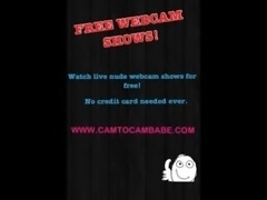 Shanie Love hot cam girl sexy with red sexy thong - camtocambabe.com free
