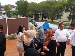 hijab bellydancer