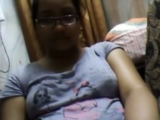 Indian Bhabhi On Live Cam BigTits Masturbation Hairy Pussy free