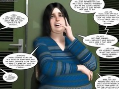 3D Comic: Malevolent Intentions. Episode 10