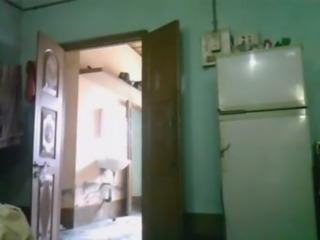 Matured Indian Sexy School Teacher Neelima Always Nude at Home When Alone......