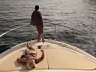 fluent art sex on the yacht