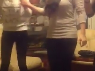 Sexy Bosnian Arab dance