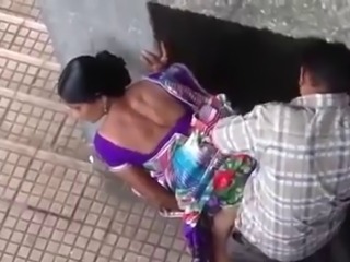 up ki bhaiyani mumbai me chudai
