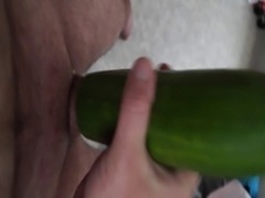Fuck you cucumber and suck my dick