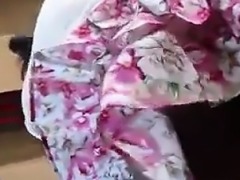 Cute Panties Upskirt Video