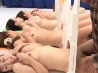 Young nippon teens being fucked