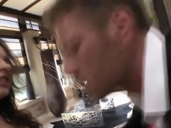 Babes suck dick and rim hoes ass
