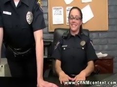 Horny police women find their targets and want to get rough free