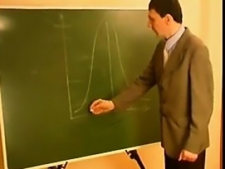 Russian Schoolgirl Having Sex In Class