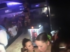 Naughty girls being playfull like they dont give a fuck