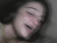 Raunchy Crack Whore Fucked And Taking Creampie Point Of View