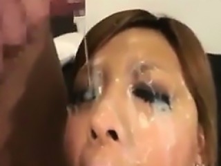 Japanese Bukkake Compilation