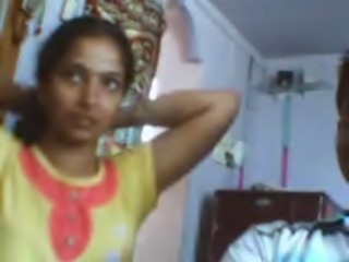 Desi South Indian ANDRA Couple Mr & Mrs Suman Rao free
