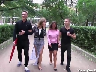 Young Sex Parties - Girlfriends fucked like sluts