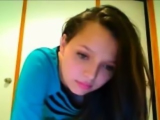 amazing cute teen young show webcam!!!