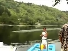 Horny People Meeting Up For Sex On A Boat