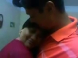 Tamil Couple Kissing Boob Sucking