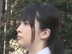Cute Japanese Girl Banged