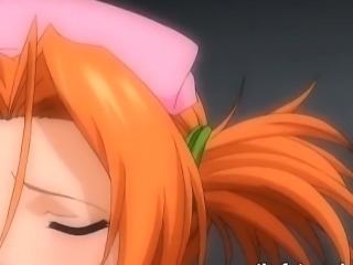 Anime shemales banging in threesome