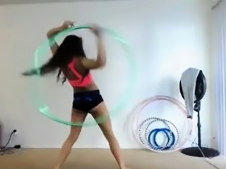 Sexy Hula Hoop