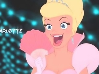 Disney Princess Porn - Tiana meets Charlotte