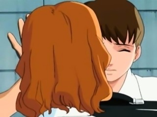 3d anime schoolboy stealing his dream girl undies