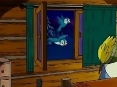Simpsons Porn - Cabin of love