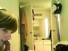 Beautiful Amateur Slut Gets Fucked on Webcam