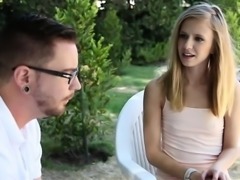 Rachel gets fucked by her Ex Lover