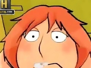 Family Guy Porn - WC fuck with Lois