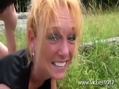 Mendy 40 years old anal fucked outdoor free