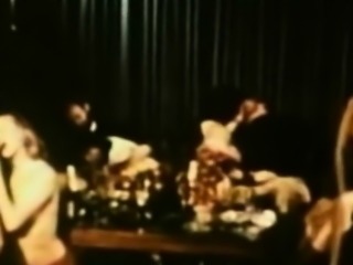 Seductive old porn from 1970 is here