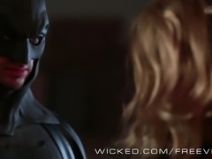 Wicked - Batman fucks Kleio Valentien as Harl