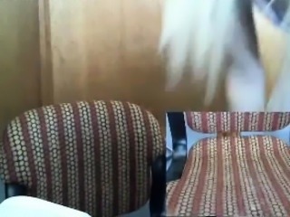 Webcam Girl Gets Caught Masturbating On Webcam
