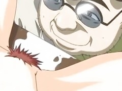 "Horny anime girls tortured in bdsm hentai scenes"