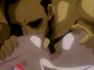 Long hair Japanese anime hot fucking